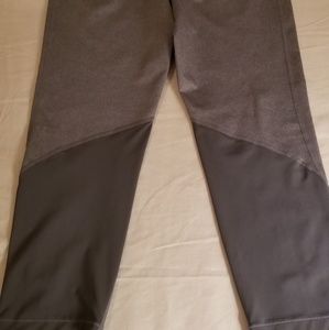 Nike pro mesh leggings